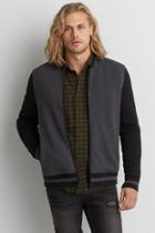 American Eagle Outfitters Ae Active Flex Bomber Jacket