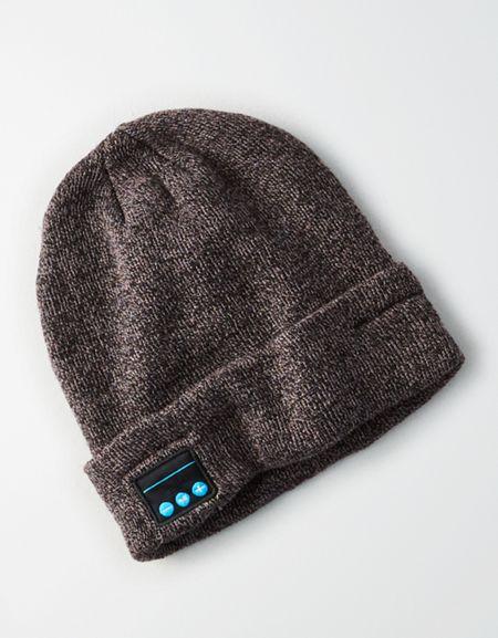 American Eagle Outfitters Ae Wireless Earbuds Beanie
