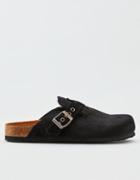 American Eagle Outfitters Ae Velvet Clog