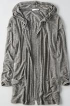 American Eagle Outfitters Don't Ask Why Open Cardigan