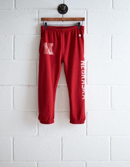 Tailgate Women's Nebraska Sweatpant