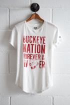 Tailgate Women's Osu Buckeye T-shirt