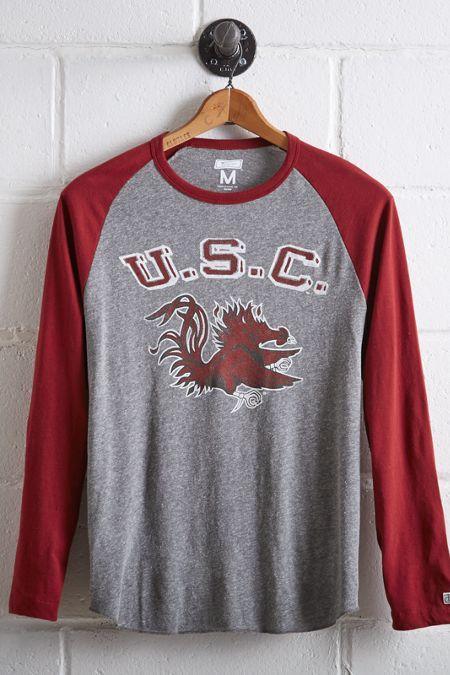 Tailgate South Carolina Baseball Shirt
