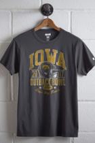 Tailgate Men's Iowa Outback Bowl T-shirt