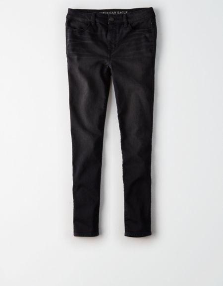 American Eagle Outfitters Ae Super Soft X4 Hi-rise Jegging Crop