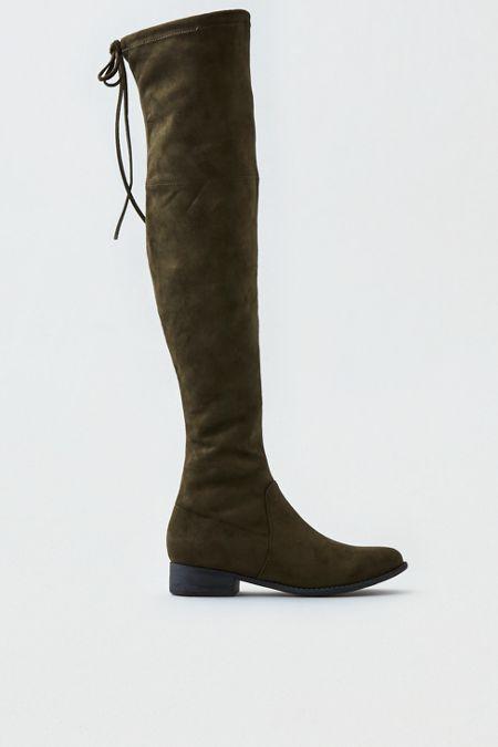 American Eagle Outfitters Ae Tie Over-the-knee Boot
