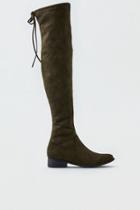 American Eagle Outfitters Ae Tie Over-the-knee Boot