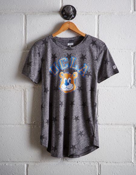 Tailgate Women's Ucla Star T-shirt