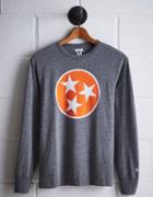 Tailgate Men's Tennessee Long Sleeve T-shirt