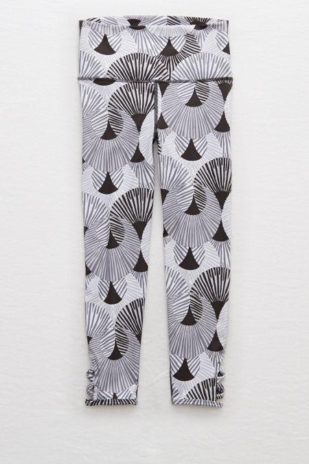 Aerie Hi-rise Move 3/4 Crop Legging