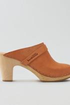 American Eagle Outfitters Swedish Hasbeens 945 Louise Clog