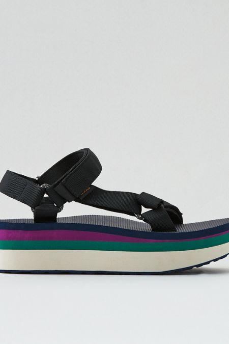American Eagle Outfitters Teva Flatform Retro