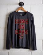 Tailgate Women's Cavaliers Long Sleeve T-shirt