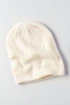 American Eagle Outfitters Ae Destroyed Beanie