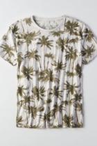 American Eagle Outfitters Ae Print Crew T-shirt