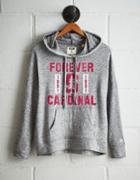 Tailgate Women's Stanford Plush Hoodie