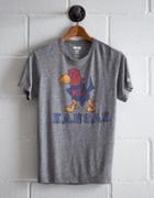 Tailgate Men's Kansas Jayhawk T-shirt