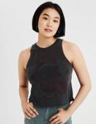 American Eagle Outfitters Ae Exploded Stones Tank