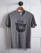 Tailgate Men's Smokey The Bear T-shirt