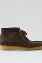 American Eagle Outfitters Clarks Wallabee Boot