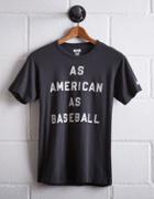 Tailgate Men's America Baseball T-shirt