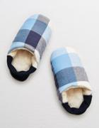 Aerie Real Soft Flannel Slipper