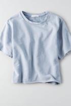 American Eagle Outfitters Don't Ask Why Raw Edge Tank