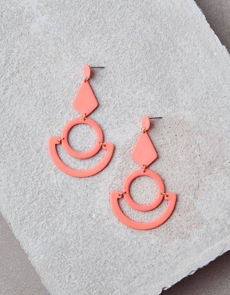 American Eagle Outfitters Ae Sterling Silver Earring 3-pack