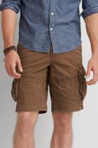 American Eagle Outfitters Ae Classic Length Ripstop Cargo Short