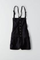 American Eagle Outfitters Ae Tie Shoulder Shortall
