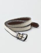 American Eagle Outfitters Ae Slim Studded Belt