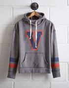 Tailgate Women's Uva Cavaliers Cowl Neck Hoodie