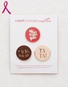 American Eagle Outfitters Aerie Limited-edition Pin Pack