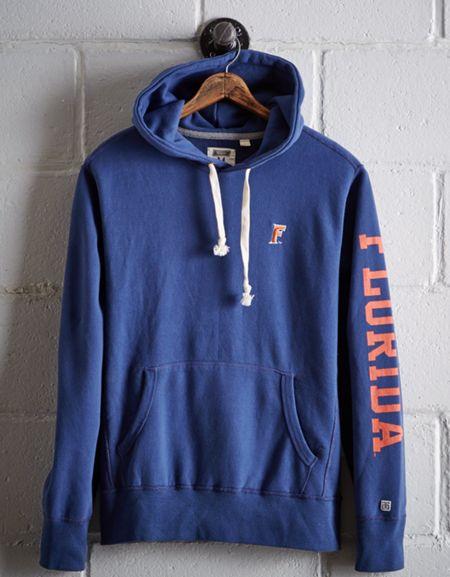 Tailgate Men's Florida Fleece Hoodie