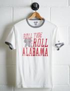 Tailgate Men's Alabama Roll Tide Ringer T-shirt