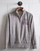 Tailgate Men's Uva Half-zip Fleece Popover