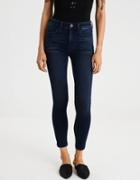 American Eagle Outfitters Ae Denim X4 High-waisted Jegging Crop