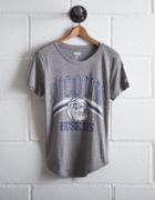 Tailgate Women's Uconn Huskies Basketball T-shirt