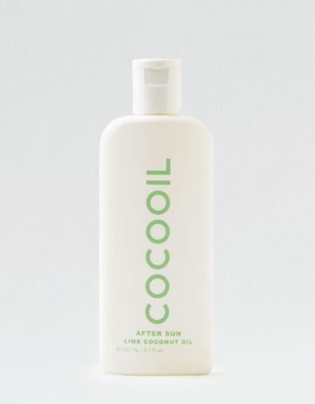 American Eagle Outfitters Cocooil After Sun: Lime Coconut Oil