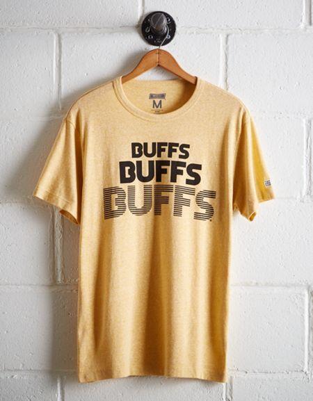 Tailgate Men's Colorado Buffs T-shirt