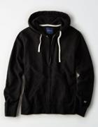 American Eagle Outfitters Ae Classic Full-zip Hoodie