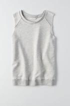 American Eagle Outfitters Ae Terry Muscle Tank