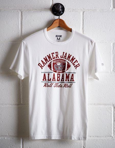 Tailgate Men's Alabama Roll Tide Roll T-shirt