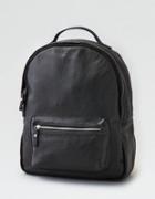American Eagle Outfitters Ae Wander Leather Large Backpack