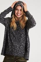 American Eagle Outfitters Ae Soft & Sexy Plush Slouchy Hoodie