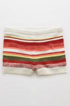 Aerie Cozy Sweater Short