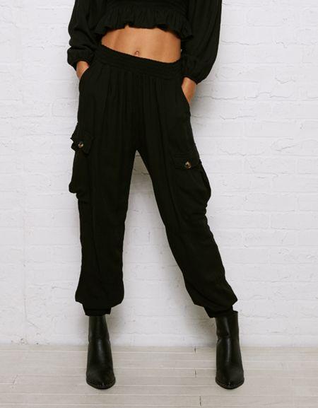 American Eagle Outfitters Don?t Ask Why Soft Cargo Pants