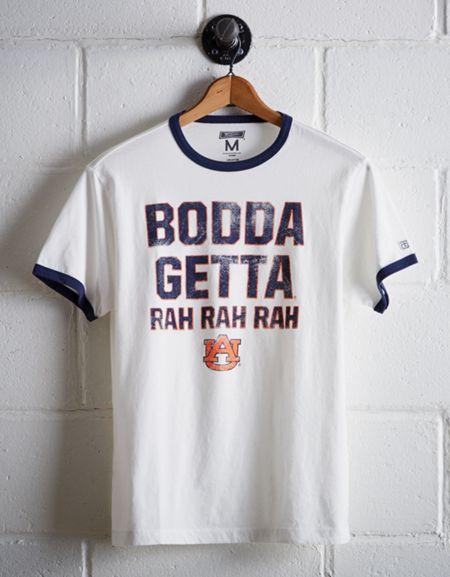 Tailgate Men's Auburn Ringer T-shirt