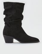 American Eagle Outfitters Ae Slouchy Western Bootie