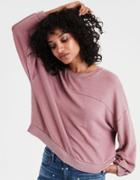 American Eagle Outfitters Ae Surfside Crew Neck Sweatshirt